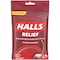Halls Halls Cherry Cough Drop Bag 30 Count, PK48 62182 - alternate 3